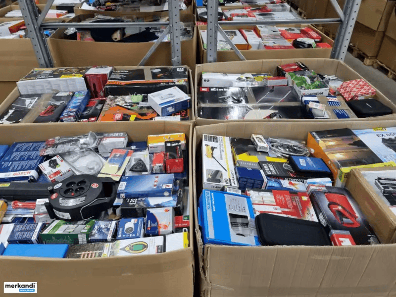 Electrical Goods & Appliances